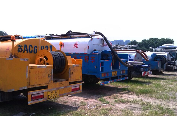 高壓清洗車設備 高壓清洗車設備